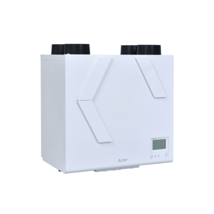 Вертикални рекуперативни блокове Lossnay VL-500CZPVU-R/L-E