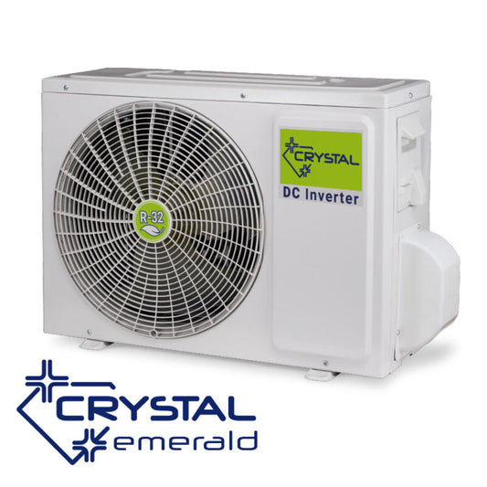 Инверторен климатик Crystal Emerald 35H-UW Wi-Fi