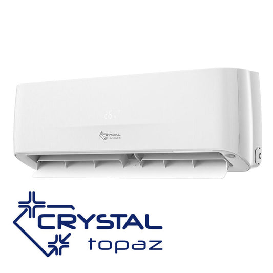 Хиперинверторен климатик А+++ с технология Smart Eye, Crystal Topaz CHI-AI09H-QE/CHO-AI09H-QE