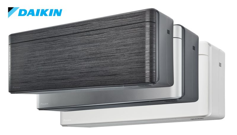 Daikin Stylish FTXA50CW + RXA50B Inverter Air Conditioner