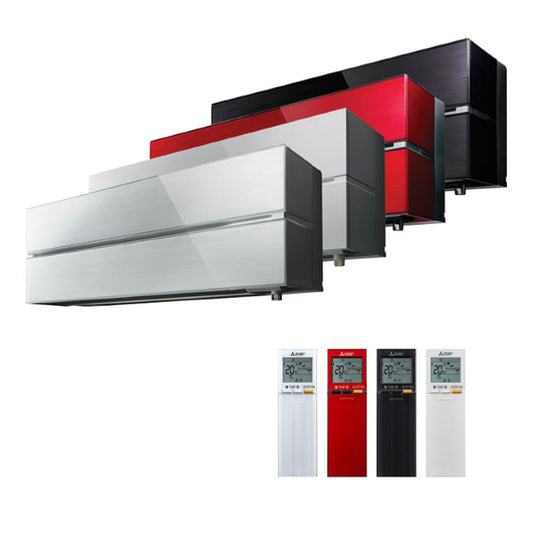 Инверторен климатик Mitsubishi Electric MSZ-LN35VGR + MUZ-LN35VG