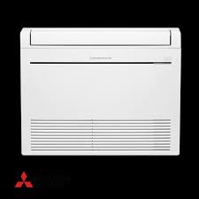 Mitsubishi Electric MFZ-KT35VG + SUZ-M35VA Inverter Air Conditioner - Floor Mounted Type