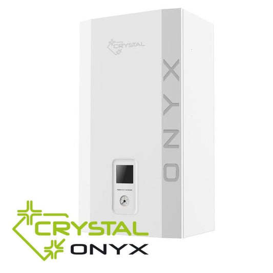 Инверторна термопомпа въздух-вода Crystal ONYX 12S