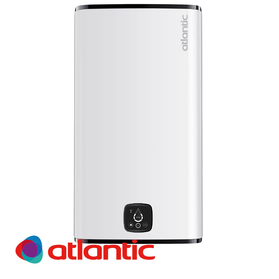Електрически бойлер Atlantic CUBE Steatite Wi-Fi, 75 литра