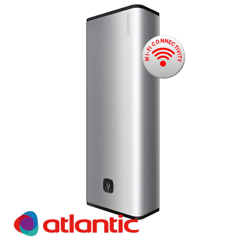 Електрически бойлер Atlantic Vertigo Steatite Wi-Fi 80, 65 литра