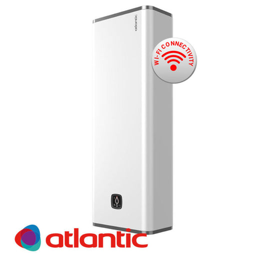 Електрически бойлер Atlantic Vertigo Steatite Wi-Fi 100, 80 литра