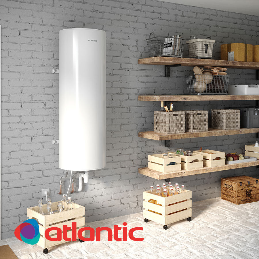 Електрически бойлер Atlantic O’Pro Turbo+ 200 литра