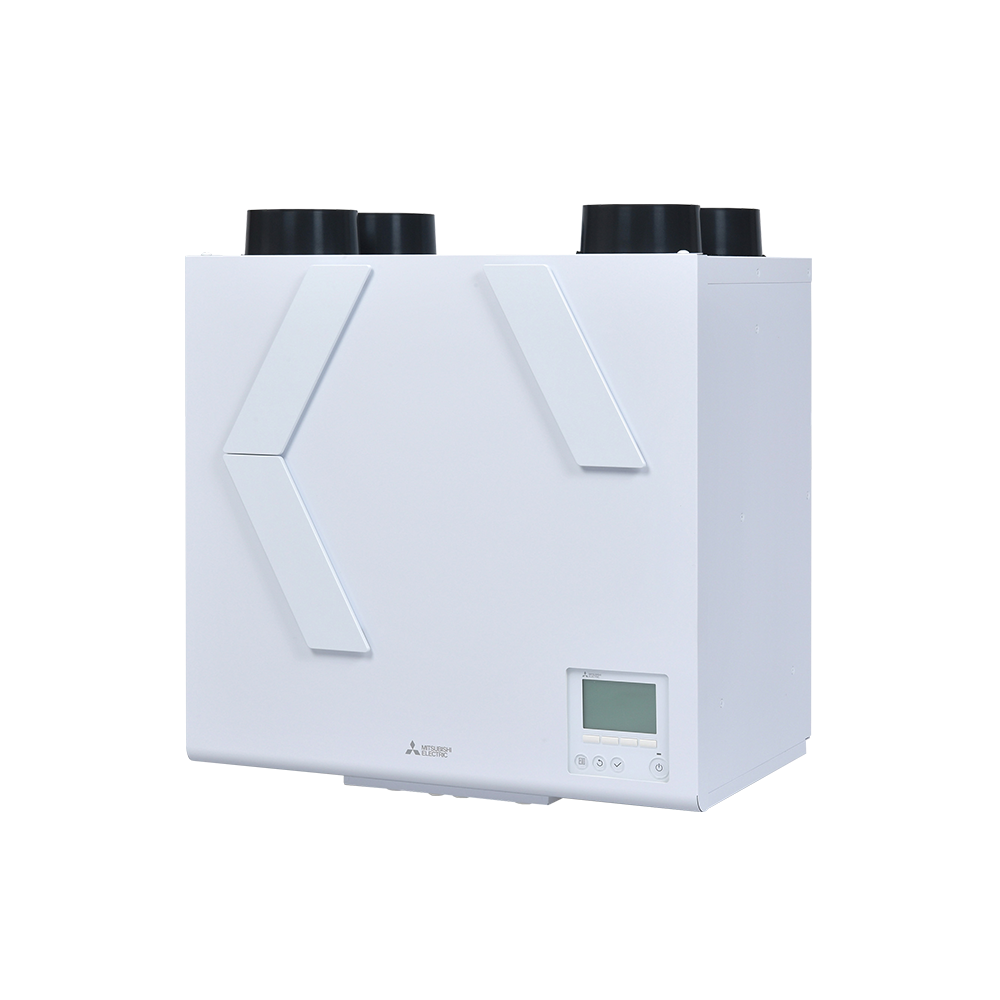 Вертикални рекуперативни блокове Lossnay VL-250CZPVU-R/L-E