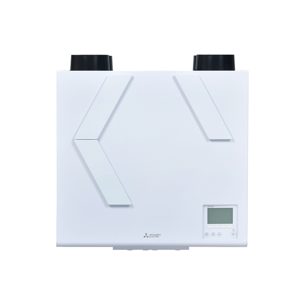Вертикални рекуперативни блокове Lossnay VL-250CZPVU-R/L-E
