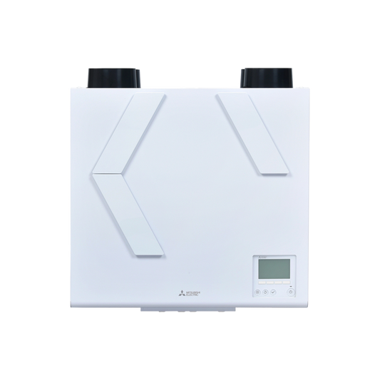 Вертикални рекуперативни блокове Lossnay VL-500CZPVU-R/L-E