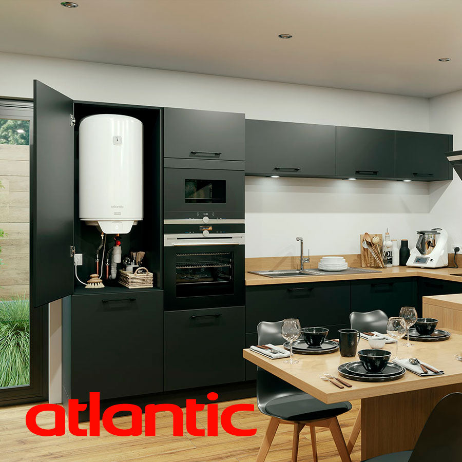 Електрически бойлер Atlantic O’Pro Plus S 120 литра