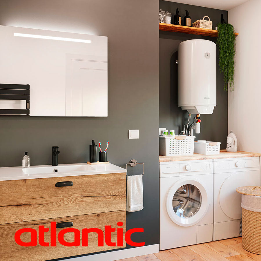 Електрически бойлер Atlantic O’Pro Plus S 120 литра