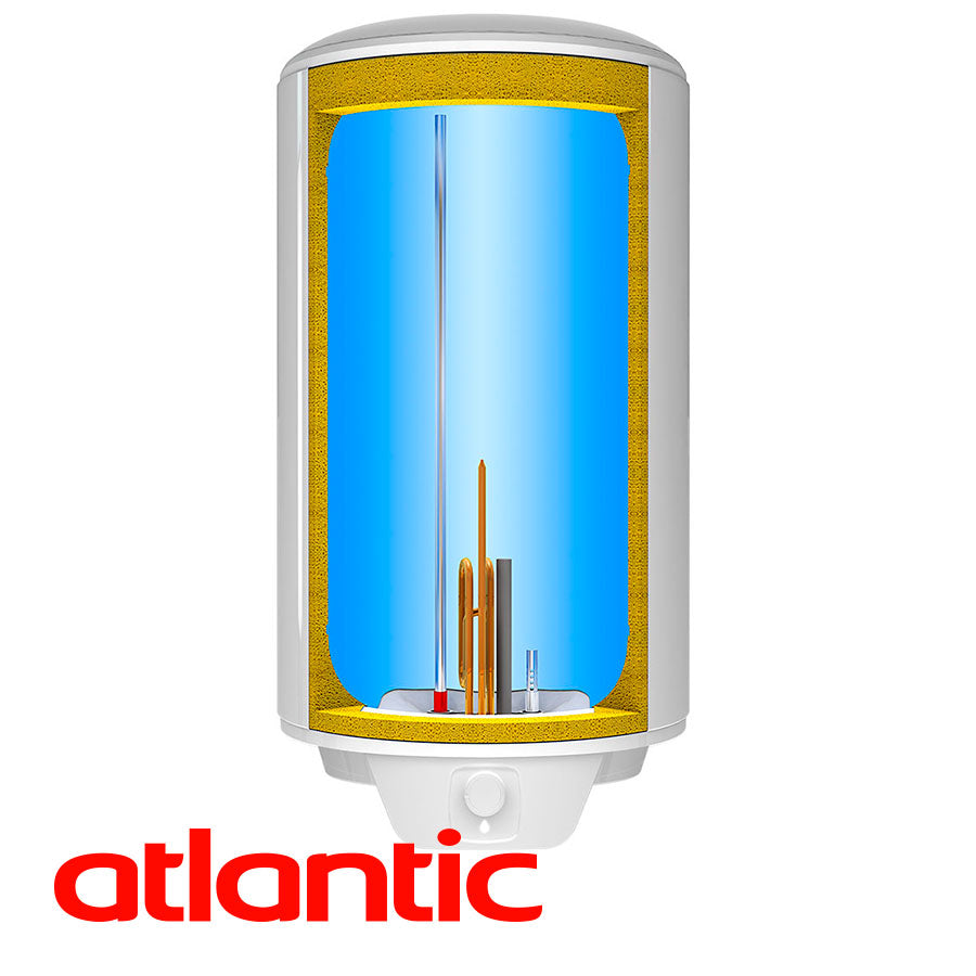 Електрически бойлер Atlantic O’Pro Turbo S 80 литра