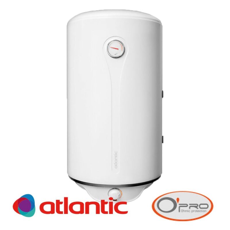 Електрически бойлер със серпентина Atlantic Combi O’Pro 80 литра