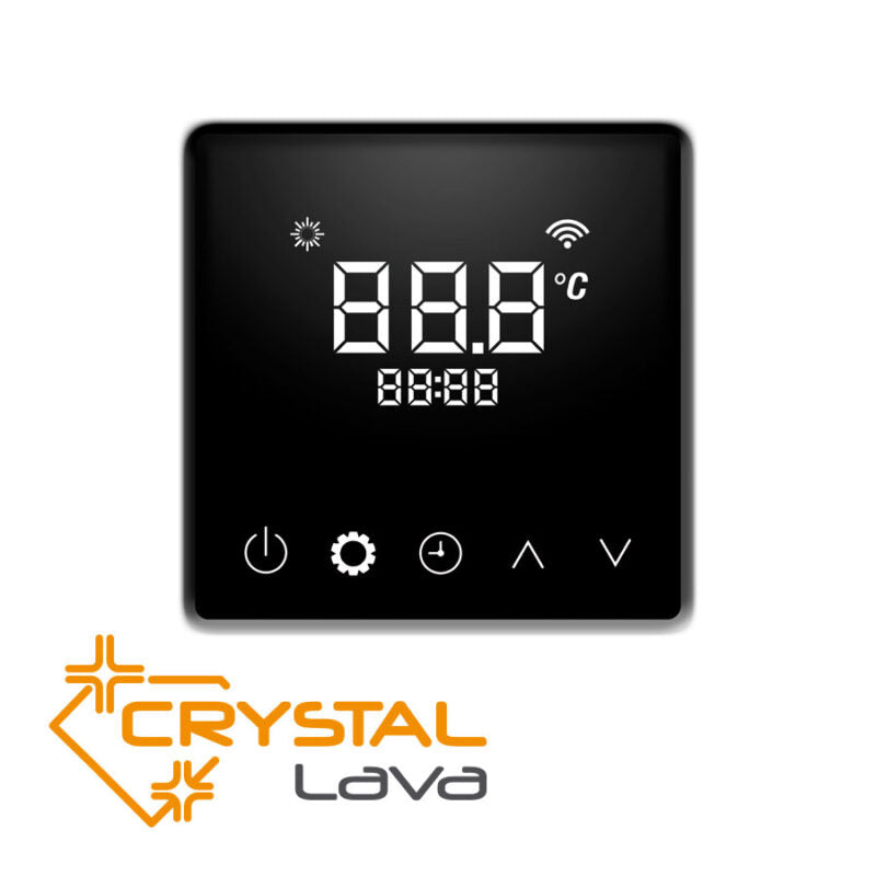 Термопомпа въздух-вода, моноблок Crystal LAVA, LAVA-12AM