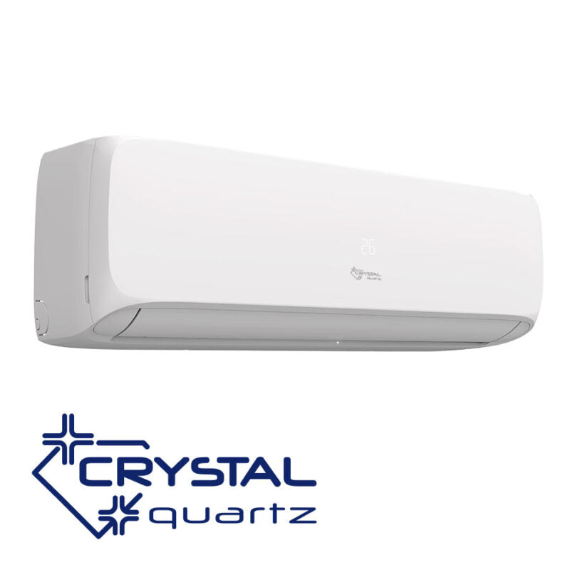 Инверторен климатик Crystal Quartz 09H-KA, високостенен