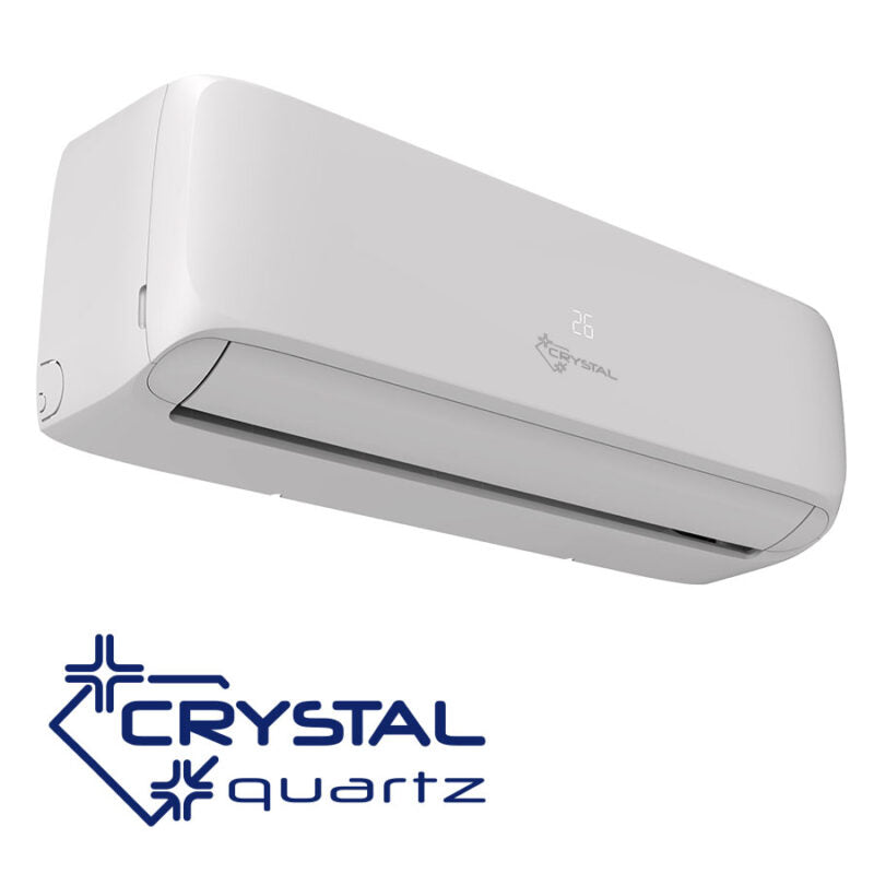 Инверторен климатик Crystal Quartz 09H-KA, високостенен