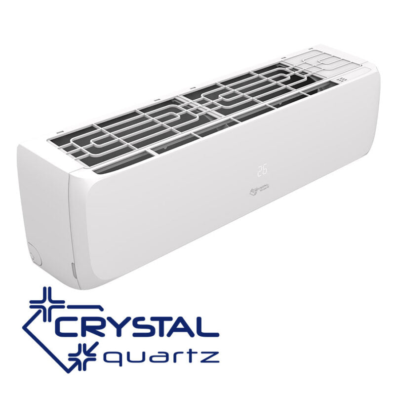 Инверторен климатик Crystal Quartz 09H-KA, високостенен