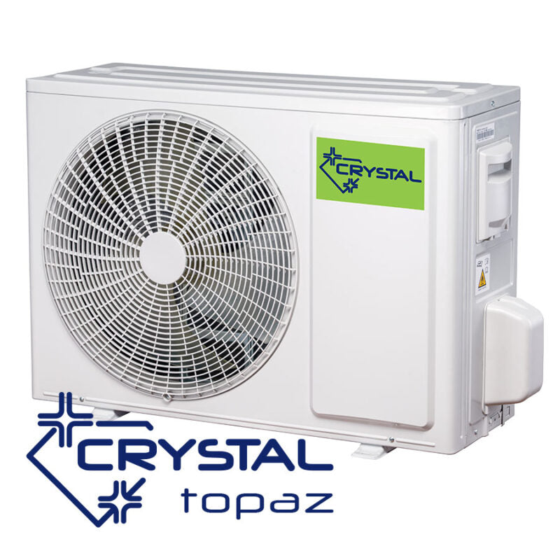 Hyperinverter Air Conditioner A+++ with Smart Eye Technology, Crystal Topaz CHI-AI12H-QE/CHO-AI12H-QE