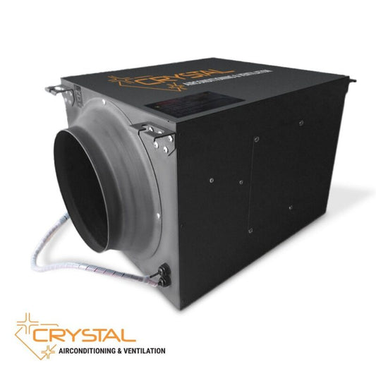 Саморегулиращ електрически награвател Crystal PTC