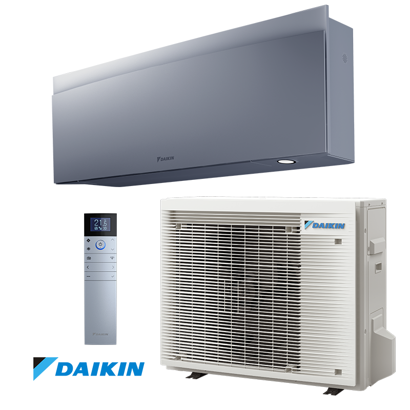 Daikin Emura 3 Inverter Air Conditioner FTXJ25AW + RXJ25A