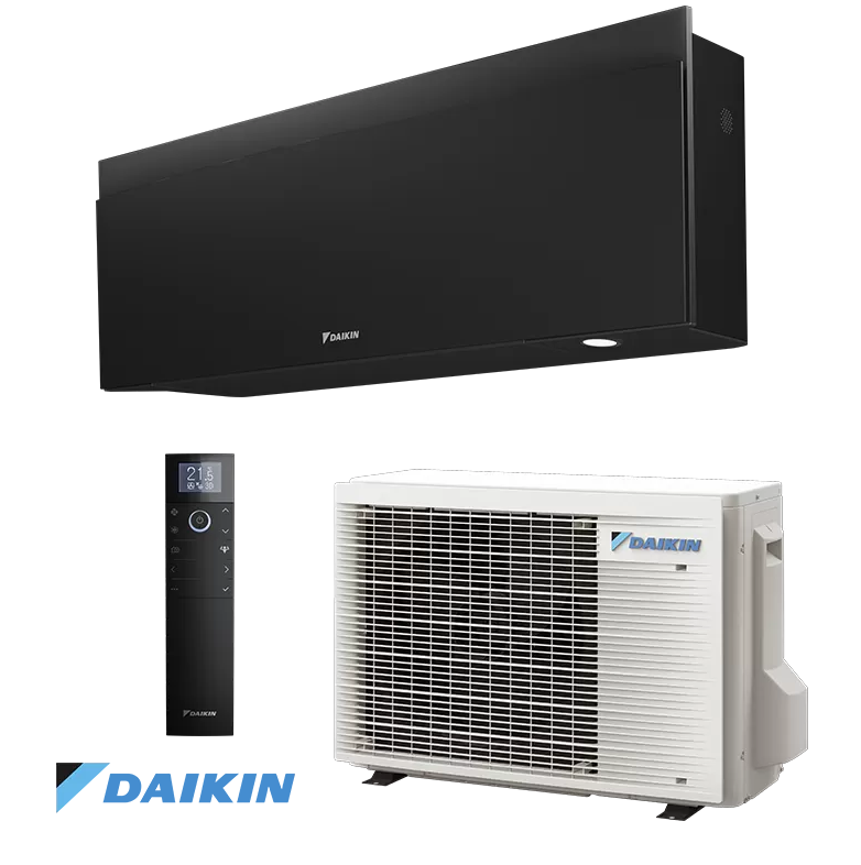 Daikin Emura 3 Inverter Air Conditioner FTXJ25AW + RXJ25A