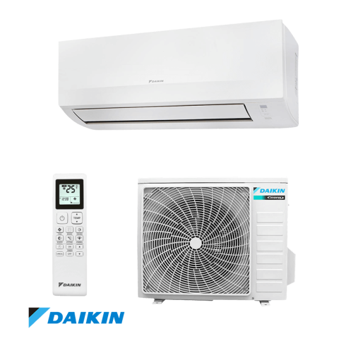 Daikin Comfora Plus FTXD25A / RXD25A Inverter Air Conditioner