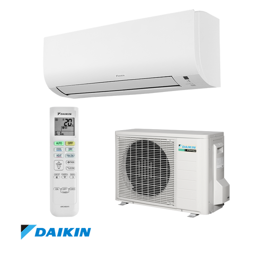 Daikin Inverter Air Conditioner FTXP25N + RXP25N