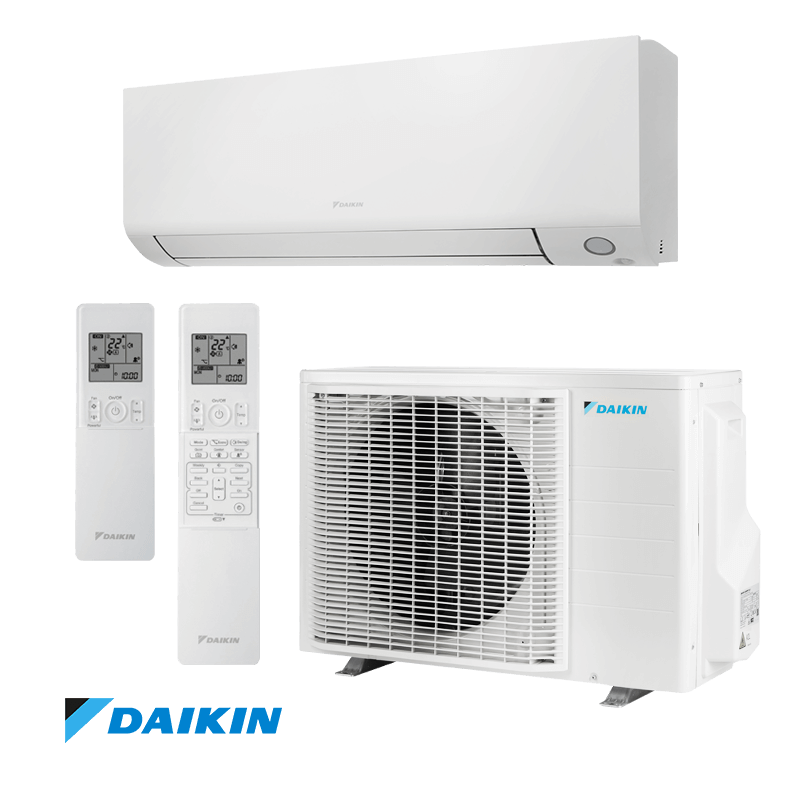 Daikin Perfera W FTXM25A + RXM25A Inverter Air Conditioner