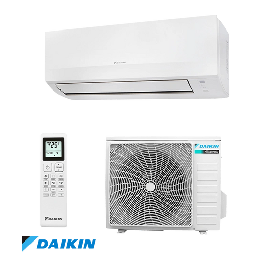 Инверторен климатик Daikin Sensira FTXC25E + RXC25E