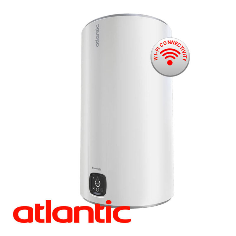 Електрически бойлер Atlantic Genius Steatite 50 литра
