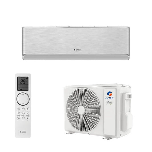 Инверторен климатик Gree Airy GWH12AVCXD-K6DNA1A