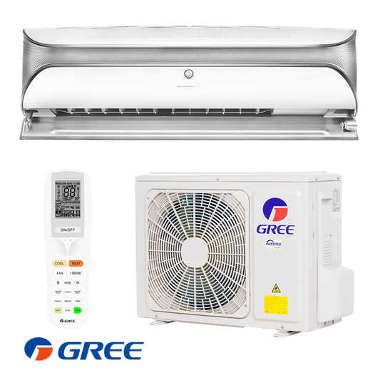 Инверторен климатик Gree Soyal II GWH09AKCXD-K6DNA1A