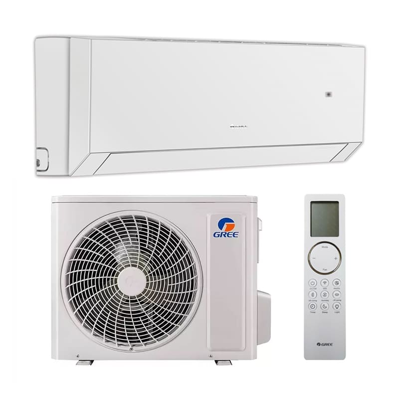 Инверторен климатик Gree Clivia GWH12AUCXB-K6DNA2A