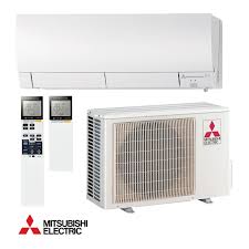 Mitsubishi Electric MSZ-FH25VE + MUZ-FH25VEHZ Inverter Air Conditioner