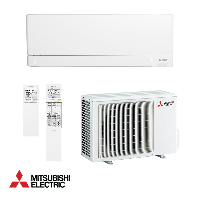 Inverter Air Conditioner Mitsubishi Electric MSZ-AY42VGK + MUZ-AY42VG