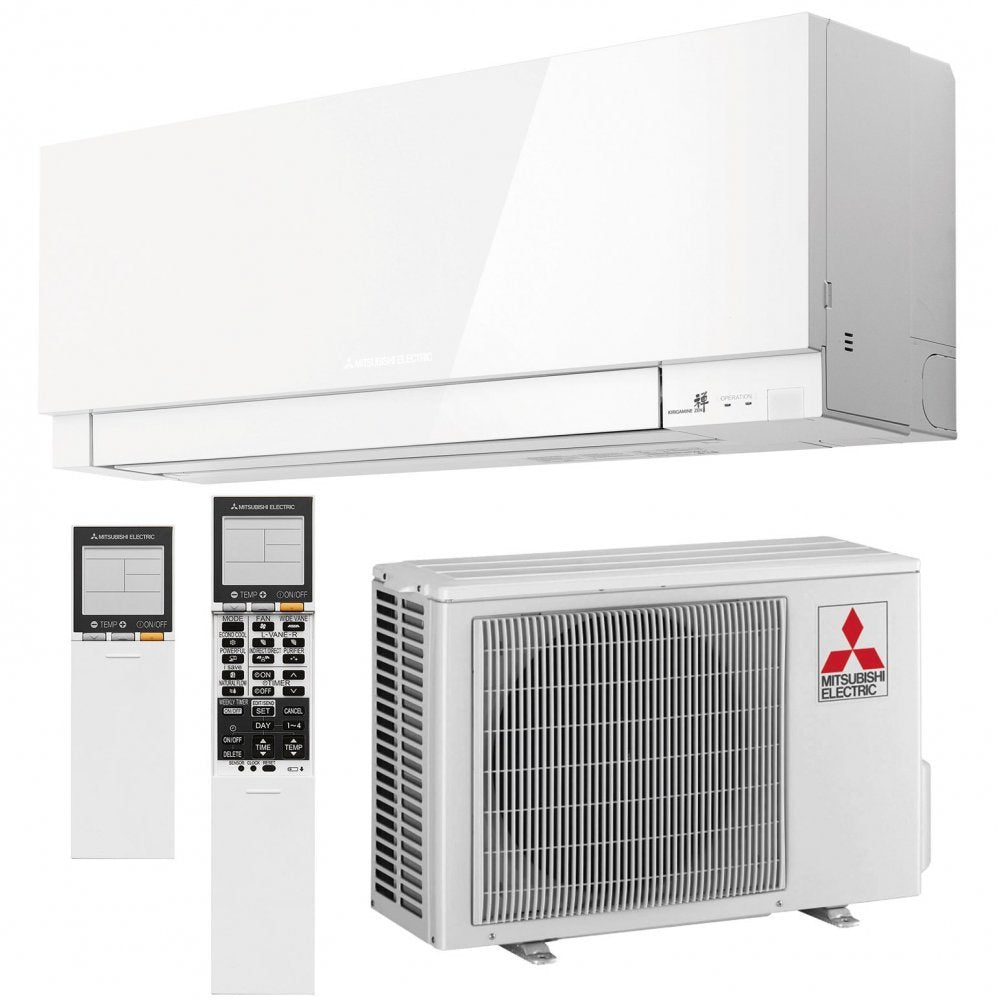 Inverter air conditioner Mitsubishi Electric MSZ-EF25VGKW + MUZ-EF25VG