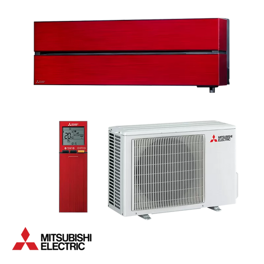 Инверторен климатик Mitsubishi Electric MSZ-LN35VGR + MUZ-LN35VG