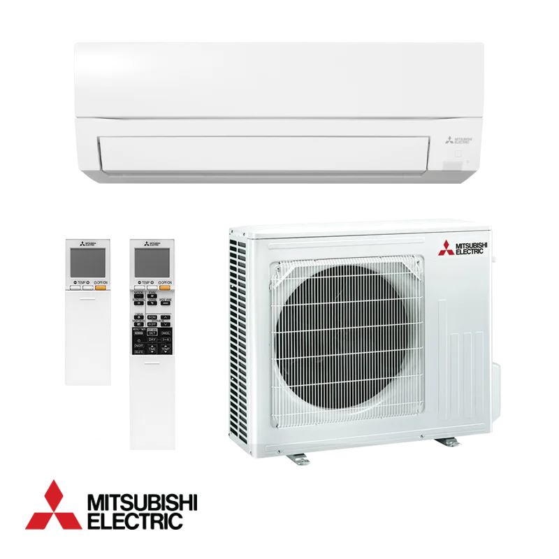 Inverter Air Conditioner Mitsubishi Electric Ninja MSZ-FT25VGK + MUZ-FT25VGHZ