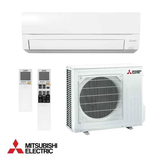 Инверторен климатик Mitsubishi Electric Ninja MSZ-FT25VGK + MUZ-FT25VGHZ
