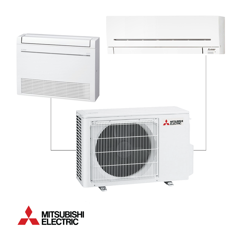 Външно тяло на мултисплит система Mitsubishi Electric MXZ-2F42VF