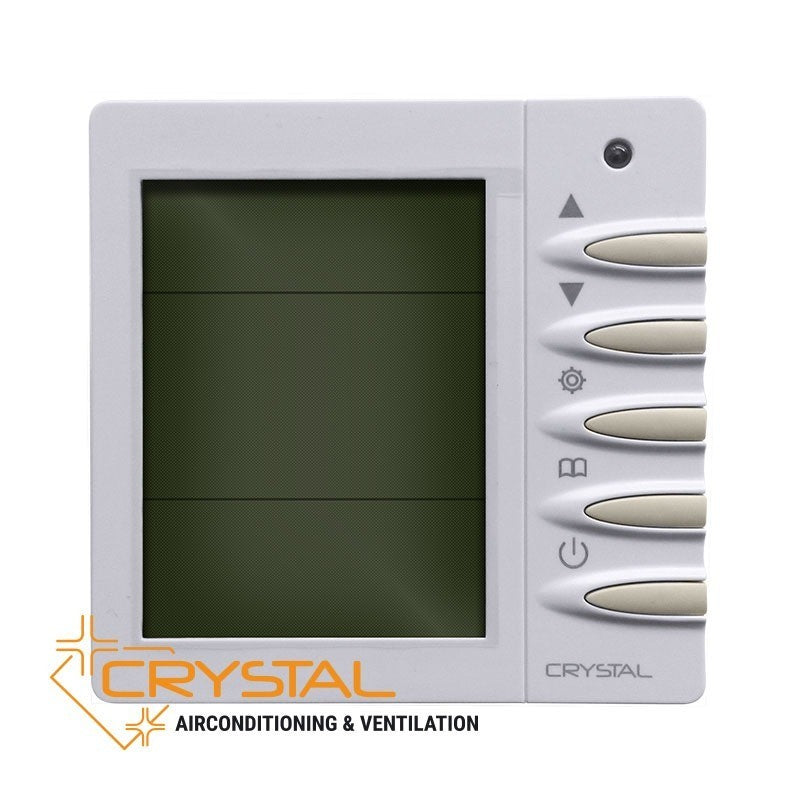 Рекуператор с японски топлообменник Crystal ECO 350