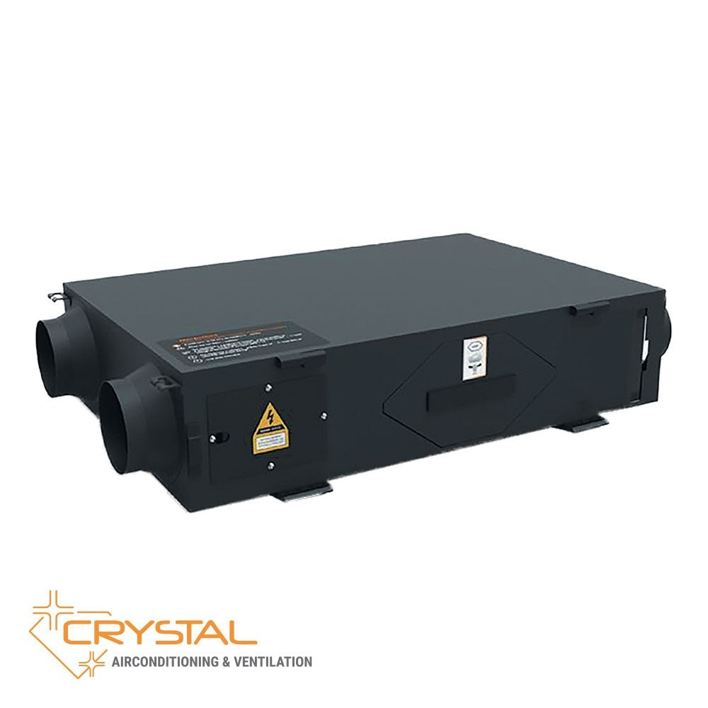 Рекуператор с японски топлообменник Crystal ECO 350