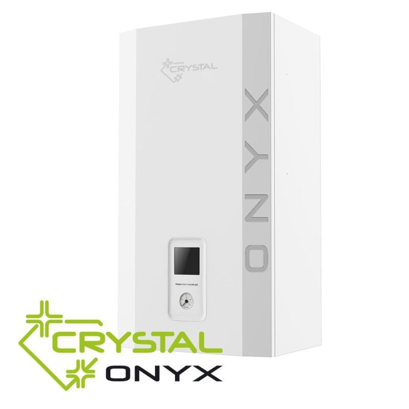 Инверторна термопомпа въздух-вода Crystal ONYX 12S